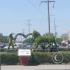 Ovalo at Av. Los Conquistadores y Av. Arequipa