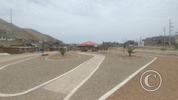 Parque, new, no name