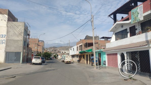 Prolongacion Calle Tupac Amaru y Calle Simon Bolivar (3)