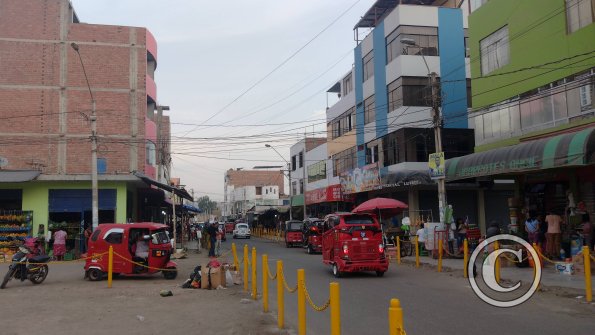Prolongacion Swayne y Unnamed road (2)
