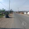 View of Antigua Carretera Panamericana Sur before entering the town (5)