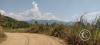 Dirt road on the way to Satipo from Mazamari