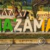 Mazamari sign at Parque Ecologico at Av. Cultura y Av. Peru (3)