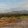 Outside the town, unnamed dirt road