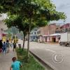 Pasaje Miguel Sandoval y Av. Jorge Sanchez Diaz