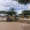 Plaza de Armas - Av. Las Malvinas y Calle Victor Andres Balaunde
