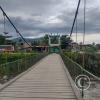 Puente on Av. Prolongacion Av. del Peru