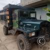 Truck - M325 Commandcar, 4x4 military truck made in Israel by AIL