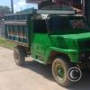 Truck with no badges