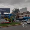 Óvalo José Carlos Mariátegui at Av. Balta y Av. La Paz