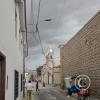 Calle Ayacucho y Calle Ancash