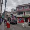 Calle Piura y Calle Omate