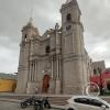 Catedral Santo Domingo at the Plaza de Armas