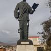 Parque del Maestro at Av. 25 de Noviembre y Av. Andres Avelino Caceres