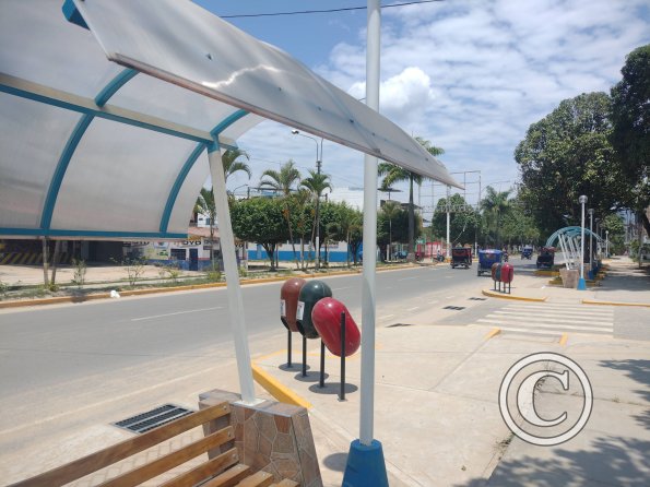 Av. Almirante Grau y Calle Siete