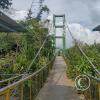 Foot bridge from Jiron Emilio Acosta-Jiron Independencia to Prolongacion Independencia