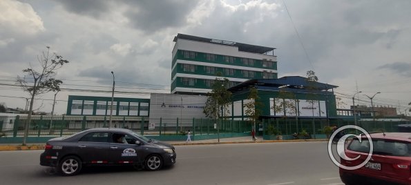Hospital Moyobamba