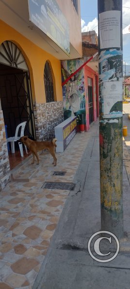 Jiron Esperanza y Jiron Bolivar