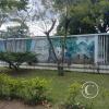 Mural - Carretera Presidente Fernando Belaunde Terry y Jiron 20 de Abril