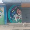Mural - Jiron 20 de Abril near Jiron Independencia