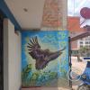 Mural - Jiron 20 de Abril y Calle Amazonas