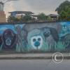 Mural - Jiron 20 de Abril y Jiron Emilio San Martin