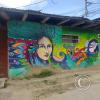 Mural - Jiron Bolivar y Jiron 20 de Abril (2)