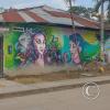 Mural - Jiron Bolivar y Jiron Iquitos (2)