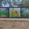 Mural - Jiron Jesus Alberto Miranda Calle in front of I.E. Serafin Filomeno (7)