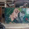Mural - Jiron Junin y Jiron Miguel Grau