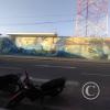 Mural - Jiron Oscar Reyes Benavides y Jiron Alonso de Alvarado