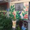 Mural - Jiron Pedro Canga near Jiron Independencia (2)