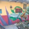 Mural - Jiron Pedro Canga near Jiron Pedro Pascasio Noriega