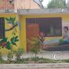 Mural - Jiron Pedro Pascasio Noriega near Jiron Iquitos