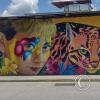 Mural - Jiron Pedro Pascasio Noriega near Jiron del Mayo (2)