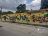 Mural - Jiron Pedro Pascasio Noriega y unnamed road