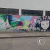 Mural - Jiron Reyes Guerra near Jiron 2 de Mayo