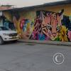 Mural - Jiron Reyes Guerra y Jiron Pedro Pascasio Noriega