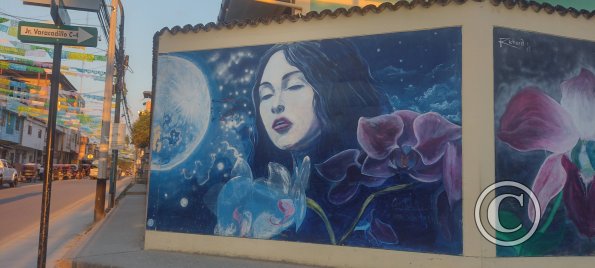 Mural - Jiron Varacadillo y Serafin Filomeno (3)