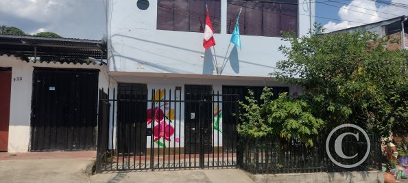 Mural - Pedro Canga near Jiron Independencia (4)