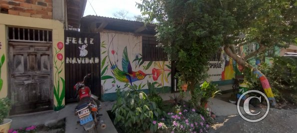 Mural - Pedro Canga near Jiron Independencia (7)