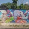 Mural - Pedro Canga y Jiron 2 de Mayo