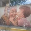 Mural - unnamed road between Jiron Andalucia y Av. Almirante Grau