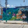Mural at about Jiron Reyes Guerra y Jiron Pedro Pascasio Noriega (2)