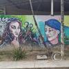 Mural on Jiron Bolivar and Jiron Iquitos (2)