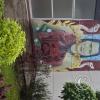 Mural on Jiron Callao and Jiron Pedro Canga