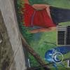 Mural on Jiron Emilio San Martin near Jiron Reyes Guerra (4)