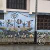 Mural on Jiron Independencia near Jiron Reyes Guerra (2)