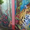 Mural on Jiron del Mayo at Jiron Bolivar (2)