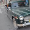 Old Puegeot pickup
